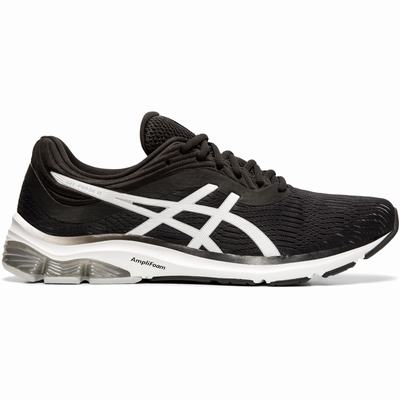 Asics Gel-Pulse 11 - Miesten Juoksukengät - Mustat/Harmaat